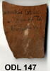 ostracon, image 3/3