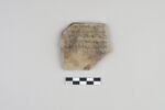 ostracon, image 1/3