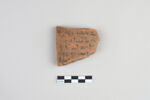 ostracon, image 1/3