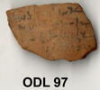 ostracon, image 3/3