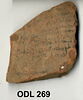 ostracon, image 1/3
