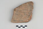 ostracon, image 2/3