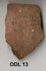 ostracon, image 3/3