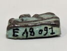 amulette oudjat simple monoface, image 2/3
