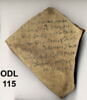 ostracon, image 3/3