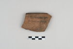 ostracon, image 1/3
