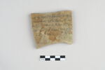 ostracon, image 1/3