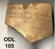 ostracon, image 3/3