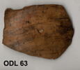 ostracon, image 3/3
