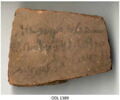 ostracon, image 3/3