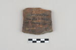 ostracon, image 1/3
