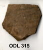 ostracon, image 1/3
