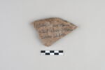 ostracon, image 1/3