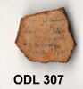 ostracon, image 3/3