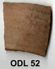 ostracon, image 3/3