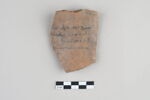 ostracon, image 1/3