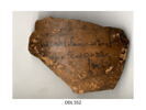 ostracon, image 3/3