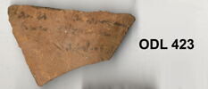 ostracon, image 3/3