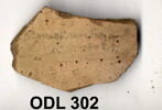 ostracon, image 3/3
