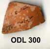 ostracon, image 1/2