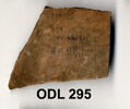 ostracon, image 3/3