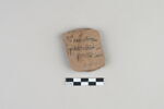 ostracon, image 1/3