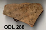 ostracon, image 3/3
