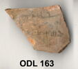 ostracon, image 3/3