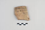 ostracon, image 1/3
