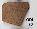 ostracon, image 3/3