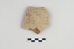 ostracon, image 1/4
