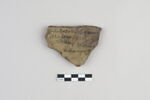 ostracon, image 2/3