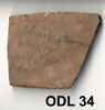 ostracon, image 3/3