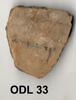ostracon, image 1/3