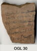 ostracon, image 3/3
