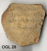 ostracon, image 3/3