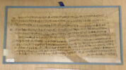 papyrus funéraire, image 3/6