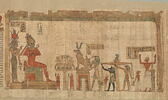 papyrus funéraire, image 3/9