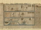 papyrus funéraire, image 3/4