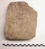 ostracon figuré  ; stèle, image 3/3