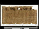 papyrus funéraire, image 2/27