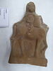 figurine d'Harpocrate cavalier ; figurine d'Harpocrate guerrier, image 1/2