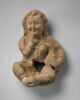 figurine d'Harpocrate à l'oie, image 1/4