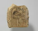 ostracon figuré, image 1/2