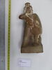 figurine d'Harpocrate guerrier, image 2/2