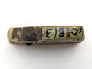 amulette oudjat simple monoface, image 2/3