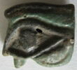 amulette oudjat à dos lisse convexe, image 1/2