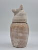 vase canope ; élément momifié, image 1/8