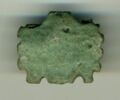 amulette oudjat quadruple symétrique, image 1/2