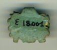 amulette oudjat quadruple symétrique, image 2/2